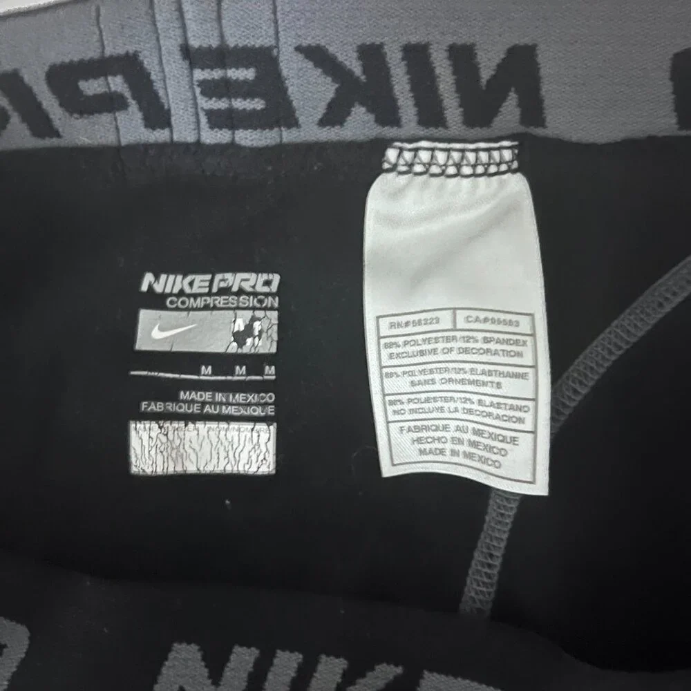 nike compression tights - Picture 5 of 5